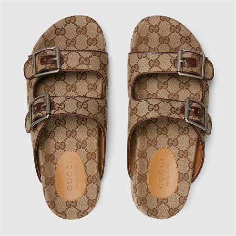 gucci men's sandals|realreal gucci men sandals.